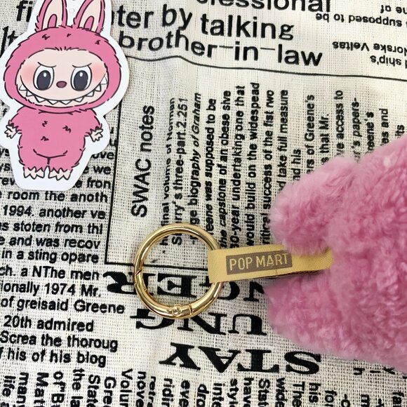 Labubu The Monsters Exciting Lychee Berry - Picture 8 of 8